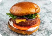 Beyond Meat Vege burger