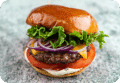 Lennuki burger