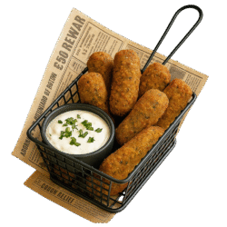 Jalapenod juustuga